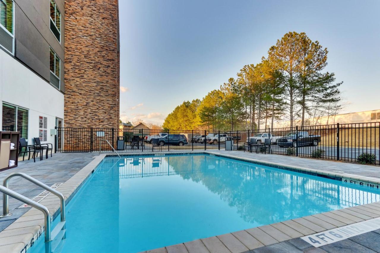 Holiday Inn Express & Suites - Dawsonville By Ihg Extérieur photo