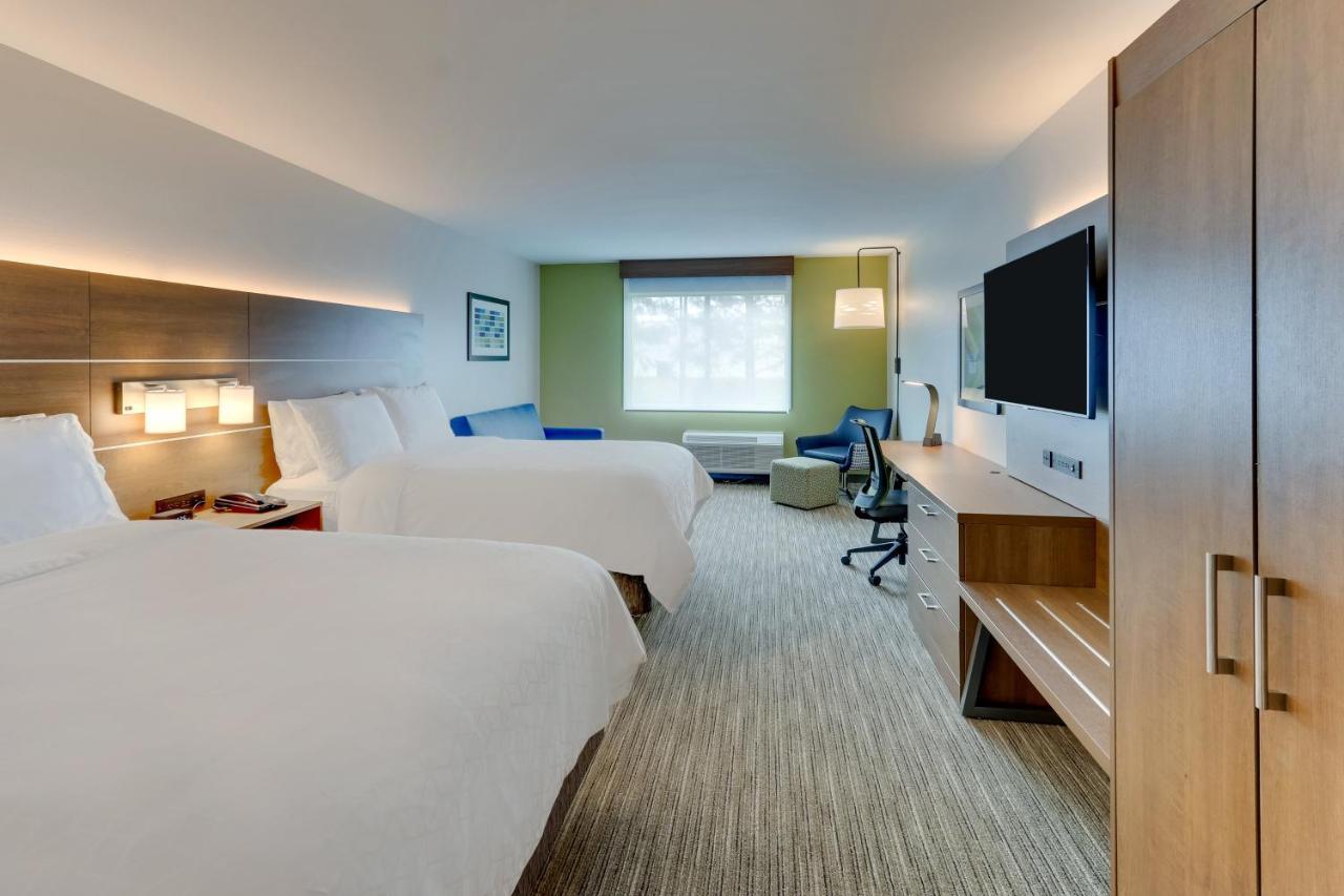 Holiday Inn Express & Suites - Dawsonville By Ihg Extérieur photo