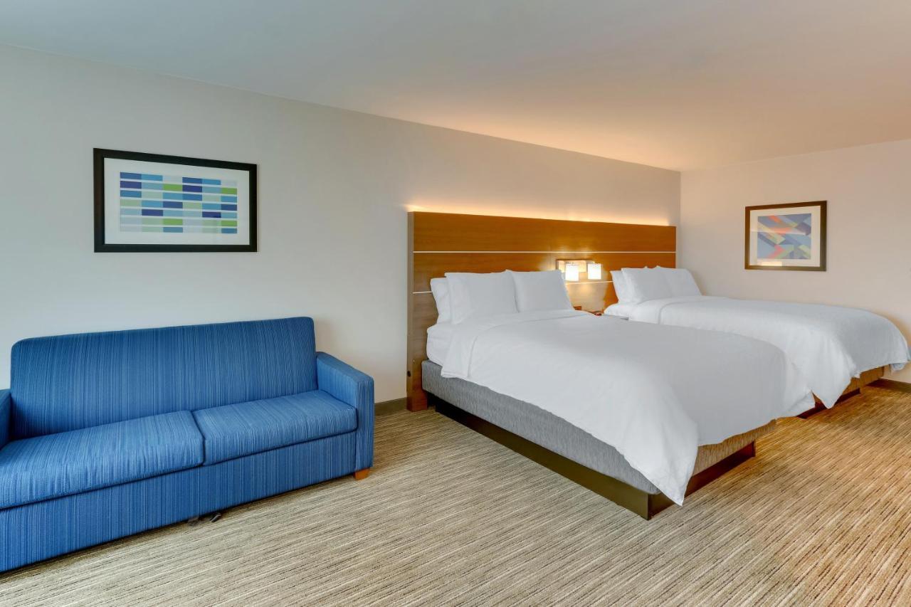 Holiday Inn Express & Suites - Dawsonville By Ihg Extérieur photo