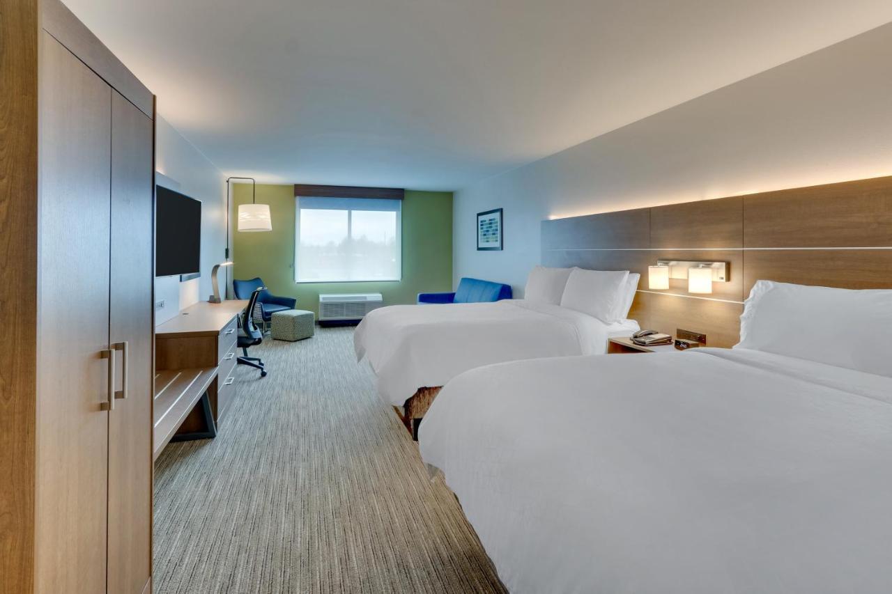 Holiday Inn Express & Suites - Dawsonville By Ihg Extérieur photo