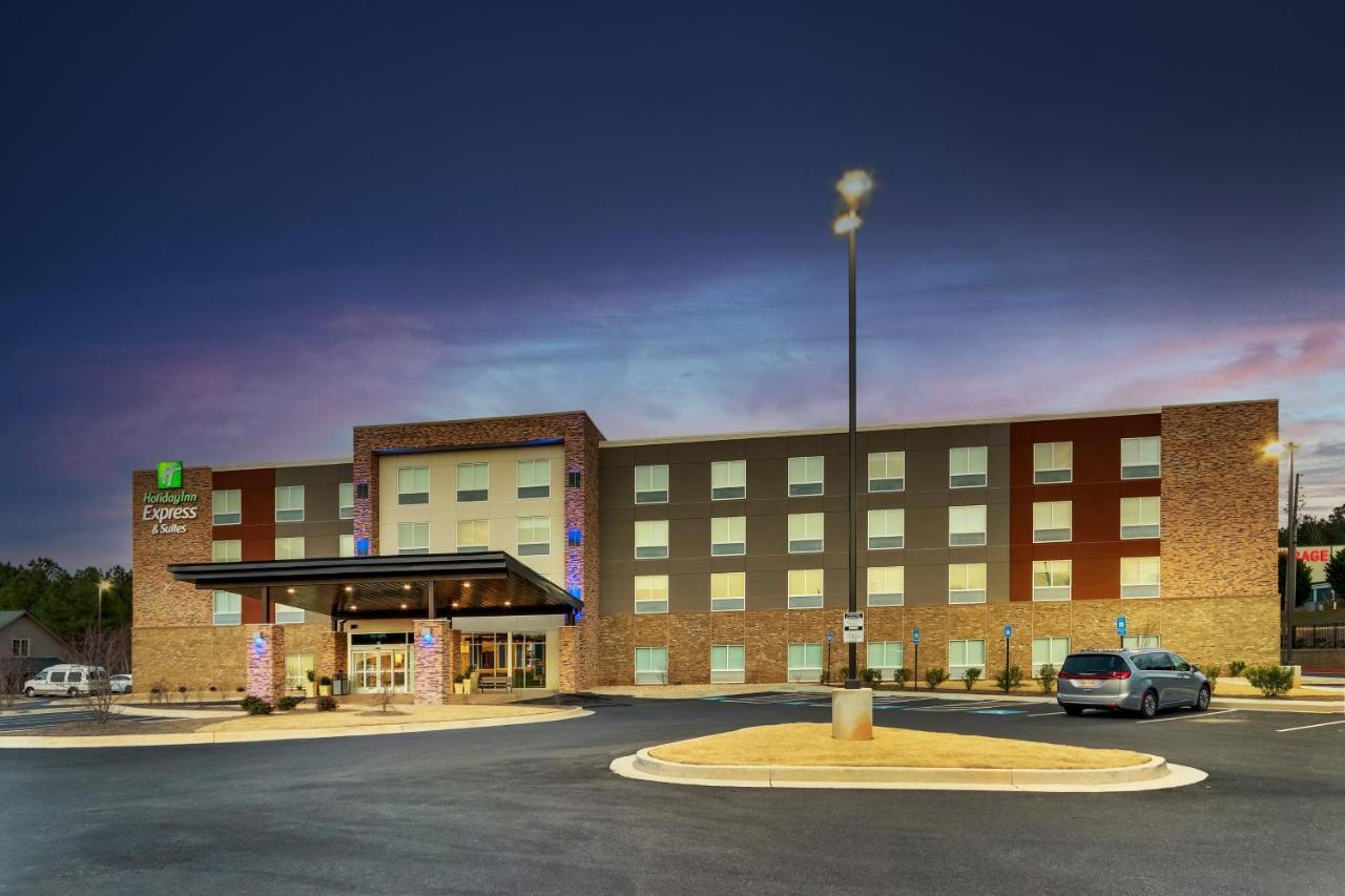 Holiday Inn Express & Suites - Dawsonville By Ihg Extérieur photo