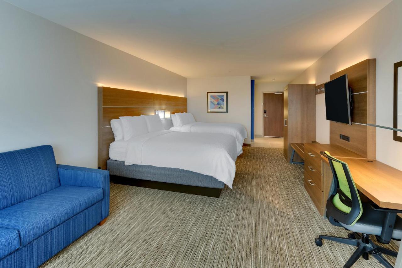 Holiday Inn Express & Suites - Dawsonville By Ihg Extérieur photo