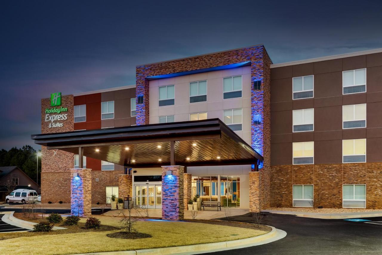 Holiday Inn Express & Suites - Dawsonville By Ihg Extérieur photo