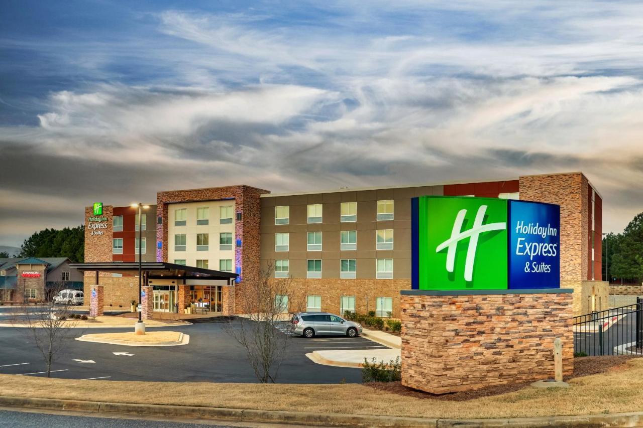 Holiday Inn Express & Suites - Dawsonville By Ihg Extérieur photo