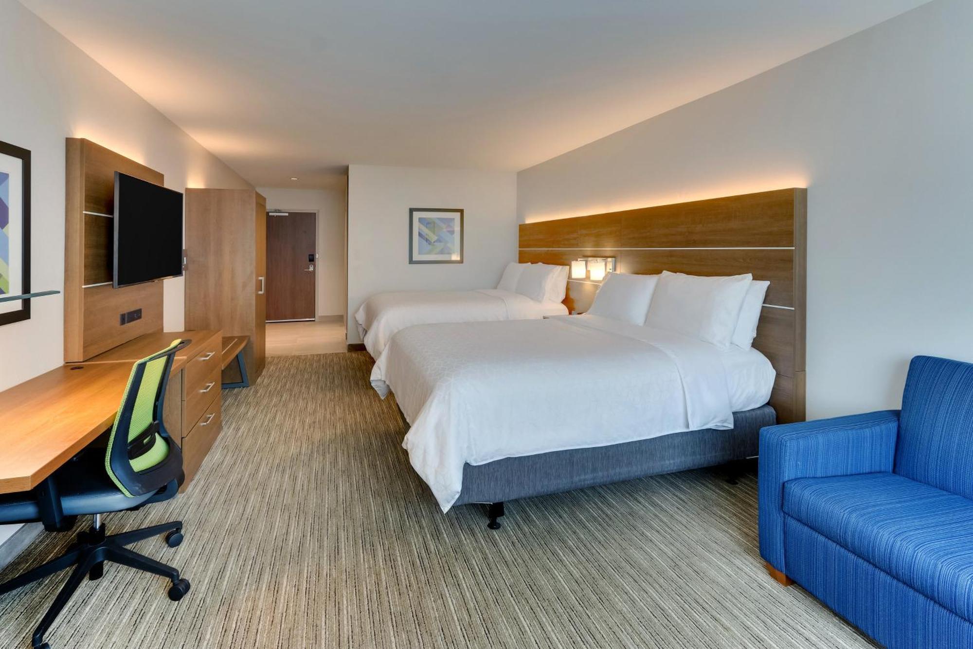 Holiday Inn Express & Suites - Dawsonville By Ihg Extérieur photo