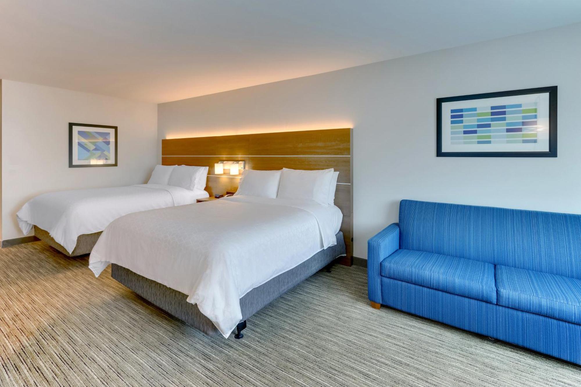 Holiday Inn Express & Suites - Dawsonville By Ihg Extérieur photo