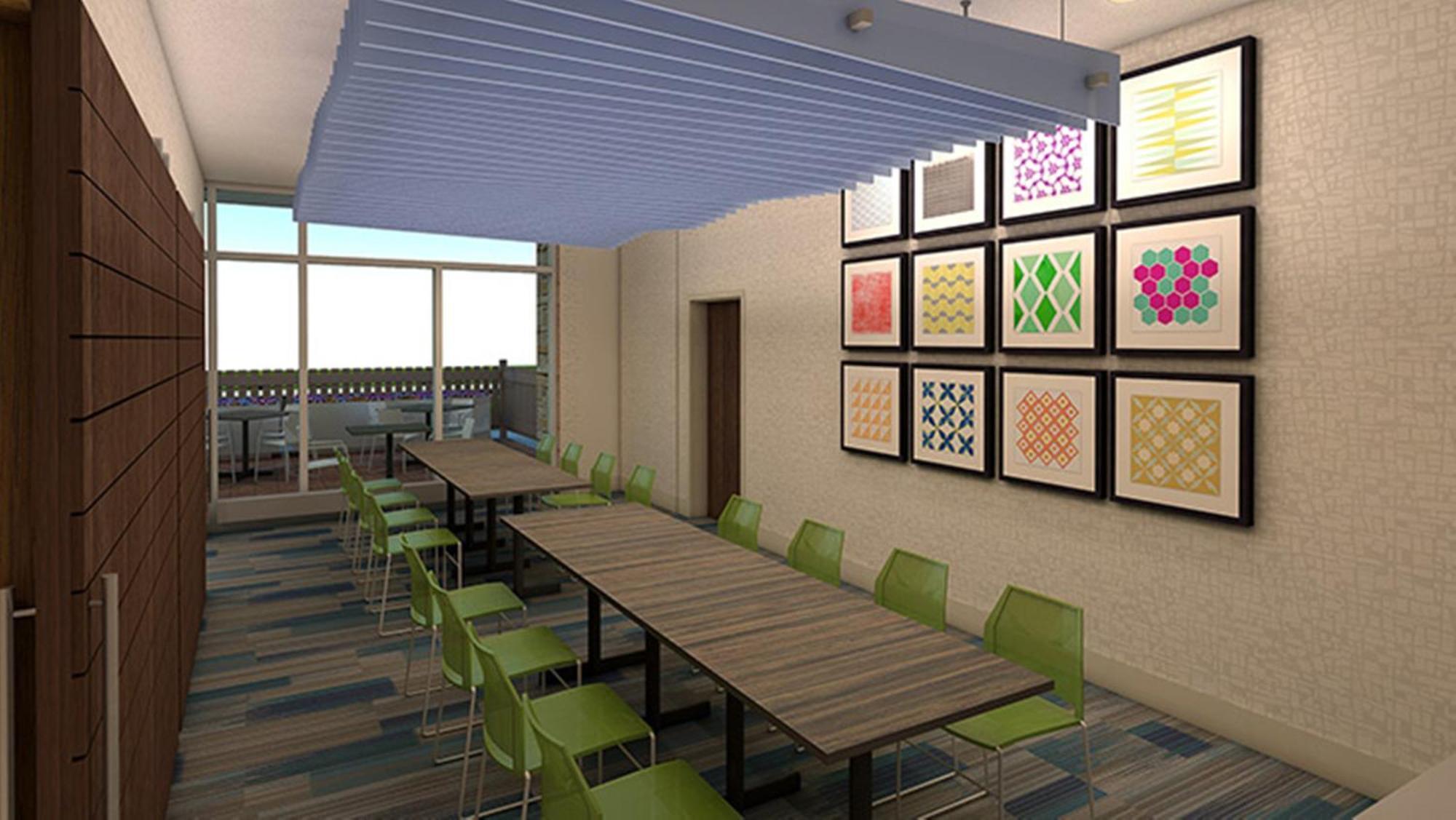Holiday Inn Express & Suites - Dawsonville By Ihg Extérieur photo